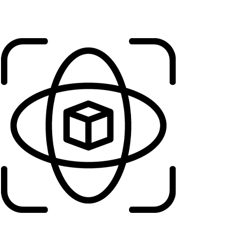 Gyroscope, accelerometer & 6-DOF pose data